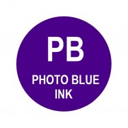 Inkoust CANON 50ml PHOTO BLUE, PB pro tiskárny TS-Serie, fotografická modrá, foto modrá.