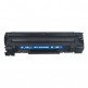 HP CB436A, kompatibilní toner, HP 36A, Standard capacity, 2 000 stran, black - černá