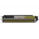 Canon CRG-729Y, kompatibilní toner, 4367B002, CRG729, CRG 729, 1 000s, Yellow - žlutá, pw
