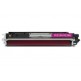 Canon CRG-729M, kompatibilní toner, 4368B002, CRG729, CRG 729, 1000s, Magenta - purpurová