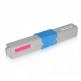 OKI 46508710, kompatibilní toner, C332, MC363, 3.000str. MG, Magenta - purpurová