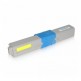 OKI 46508709, kompatibilní toner, C332, MC363, 3.000str. YL, Yellow - žlutý