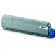 OKI MC851 (44059168), kompatibilní toner, MC851, MC861, 7.000str. BK, Black - černý.