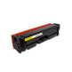 HP W2212X, 207X kompatibilní toner, S ČIPEM, M255, M282, M283 , 2450 stran, Yellow