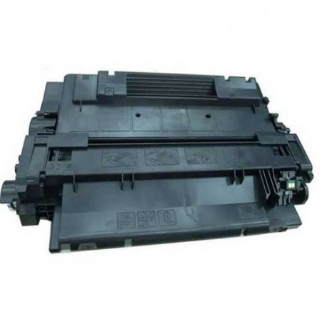 HP CE255A, kompatibilní toner, HP 55A, 6 000 stran, black - černá