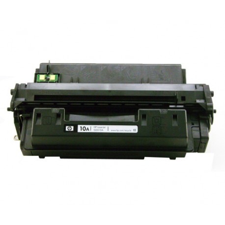 HP Q2610A, kompatibilní toner, HP 10A, HP LJ 2300, 6 000 stran, black - černá