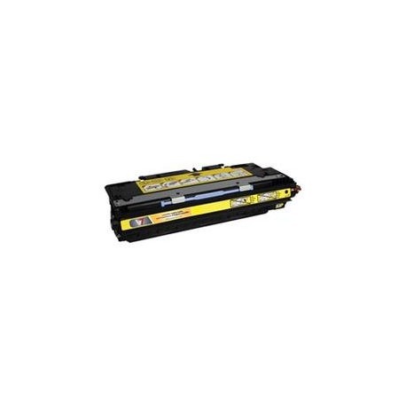 HP Q2672A, kompatibilní toner, HP 309A, 4 000 stran, yellow - žlutá