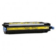 HP Q6472A, kompatibilní toner, HP 502A, 4 000 stran, yellow - žlutá