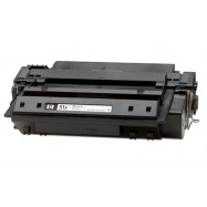 HP Q7551X, kompatibilní toner, HP 51X, 13 000 stran, Black - černá, pw