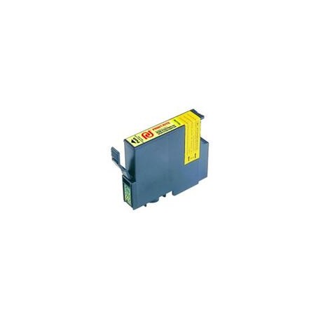 EPSON T0334 Y, kompatibilní cartridge, 16 ml / pigment, yellow-žlutá 