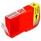 CANON BCI-6R, kompatibilní cartridge, 13,3ml, Red - červená