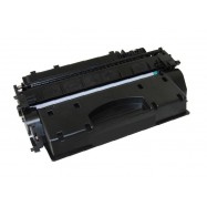 HP CE505X, kompatibilní toner, HP 05X, Canon CRG719H, 719H, 6 500 stran, black - černá