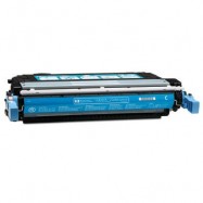 HP CB401A, kompatibilní toner, HP 642A, 7 500 stran, cyan - azurová