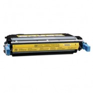 HP CB402A, kompatibilní toner, HP 642A, 7 500 stran, yellow - žlutá