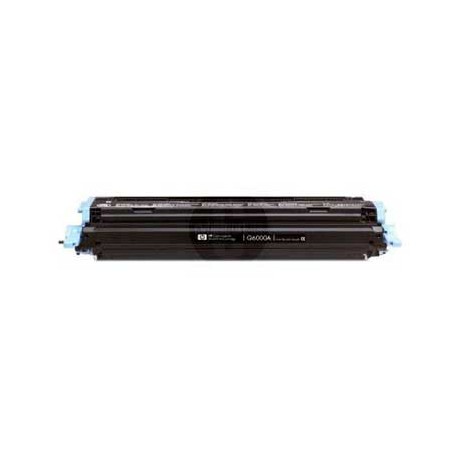 HP Q6000A, kompatibilní toner, HP 124A, 2500 stran, black - černá