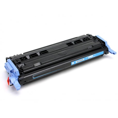 HP Q6001A, kompatibilní toner, HP 124A, 2000 stran, cyan - azurová