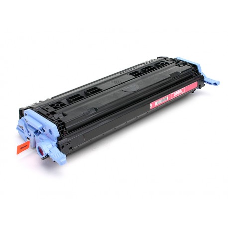 HP Q6003A, kompatibilní toner, HP 124A, 2000 stran, magenta - purpurová