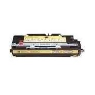 HP Q7562A, kompatibilní toner, HP 314A, HP CLJ 2700, 3000, 6 500 stran, yellow - žlutá