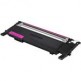 Samsung CLT-M4072S/ELS, kompatibilní toner, CLP320, CLP325, CLX3185, 1000s, purpurová