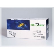 HP Q2613X, kompatibilní toner, HP 13X, 4000 stran, black - černá, Q2624X, Q7115X