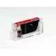 Canon CLI-526M, kompatibilní cartridge, 4542B001, Magenta - purpurová, pw