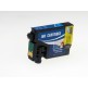 EPSON T1302, kompatibilní cartridge, C13T13024010, 13ml, Cyan - azurová, pw