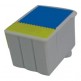 EPSON S020097 COL, kompatibilní cartridge, 12,8ml, Color-barevná, pw 