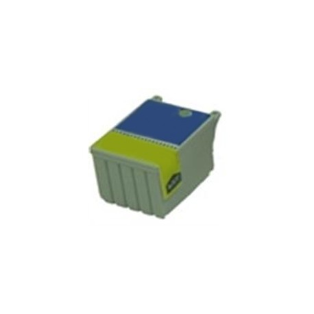 EPSON T0274, T0194, kompatibilní cartridge, Color - barevná, pw