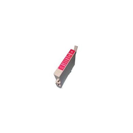 EPSON T1293 MG (with chip), kompatibilní cartridge, C13T12934010, 12ml, purpurová