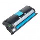 Minolta 1710589007, kompatibilní toner, MC 2400, 4500 stran, Cyan - azurová, pw