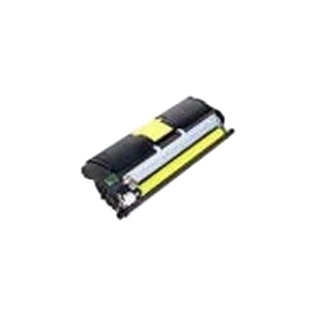 Minolta P1710589005, kompatibilní toner, MC 2400, 4500 stran, Yellow - žlutá, pw