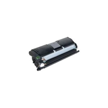Minolta P1710589004, kompatibilní toner, MC 2400, 4500 stran, Black - černá, pw