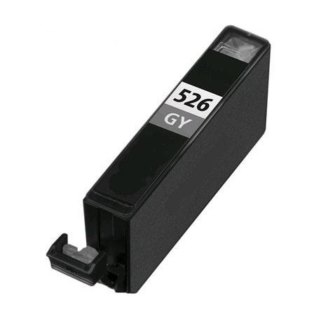 CANON CLI-526GY s čipem, kompatibilní cartridge, 10ml, Grey - šedá