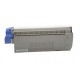 OKI 44318605, kompatibilní toner, C710/C711 YL, 11500s, yellow - žlutá