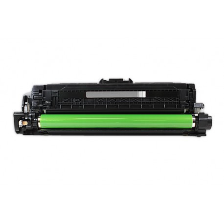 HP CE260X, kompatibilní toner, HP 649X, 17000s, black - černá