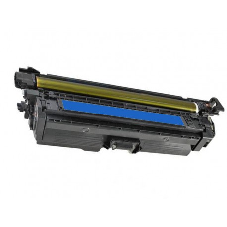 HP CE261A, kompatibilní toner, HP 648A, 11000s, azurová