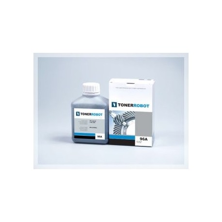 Tonerový prášek HP Q6001A, 1600/2600 75g, Cyan chemical - azurový