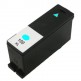 LEXMARK 14N1069E, No.100XL CY, kompatibilní cartridge, Cyan - azurová