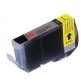 CANON BCI-6, kompatibilní cartridge, CLI-8BK bez čipu, 14ml, Black - černá