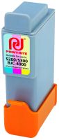 CANON BCI-21 & BCI-24 Color / UNI, kompatibilní cartridge, 5,2ml, barevná,