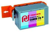 CANON BCI-16 COLOR, kompatibilní cartridge, DOUBLE PACK, 2x2,5ml, barevná,