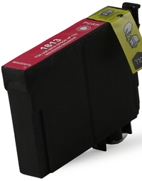 EPSON T1813 MXL, kompatibilní cartridge, 18XL, vysoká kap. inkoustu, 12ml, purpurová