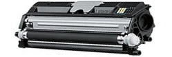 Minolta QMS A0V301H BK, kompatibilní toner, 1600W, 1650, 1680, 1690, 2500s, černá