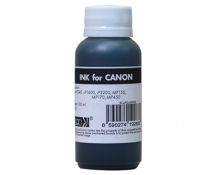 Inkoust CANON 100ml Black PIGMENT pro BJC / S / I / Pixma-Serie, černý