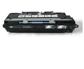 HP Q2680A, kompatibilní toner, HP 311A, HP Color LJ 3500, 4 000 stran, black - černá