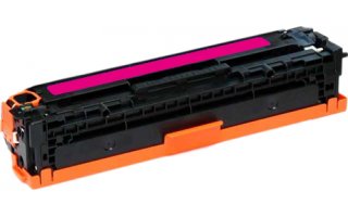HP CF213A, kompatibilní toner, HP 131A, 1800 stran, magenta - purpurová