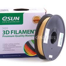 Esun3d tisková struna PVA, 3mm, natural - přírodní, 0,5kg/role