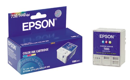 EPSON T003 BK, kompatibilní cartridge, 35ml, black-černá