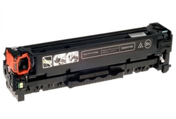 HP CF540X (203X), kompatibilní toner, HP 203X pro HP M254,M280, 3200str. Black - černá