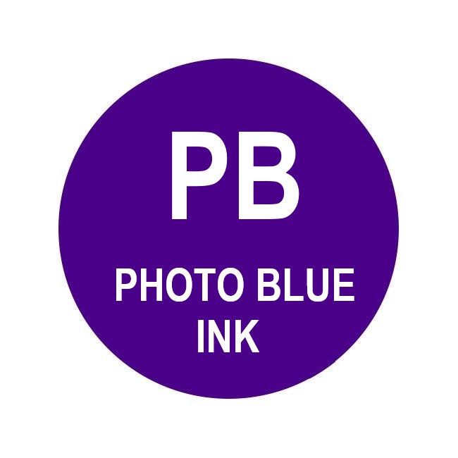 Inkoust CANON 50ml PHOTO BLUE, PB